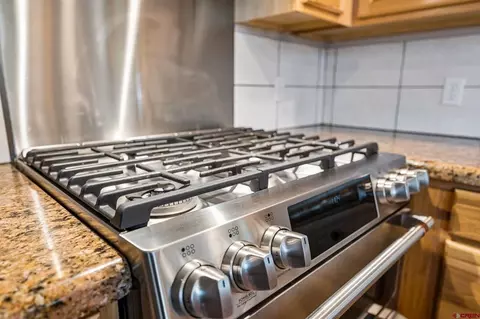 Kitchen - 131 Sawmill Rd, Durango, CO 81303 photo 4 of 4