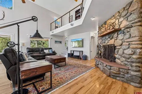 Living - 131 Sawmill Rd, Durango, CO 81303 photo 2 of 3