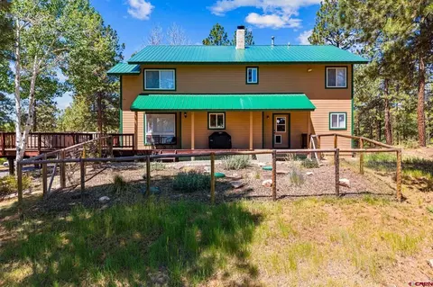 Exterior - 131 Sawmill Rd, Durango, CO 81303 photo 5 of 5