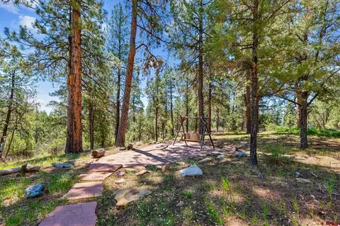 Exterior - 131 Sawmill Rd, Durango, CO 81303 photo 4 of 5