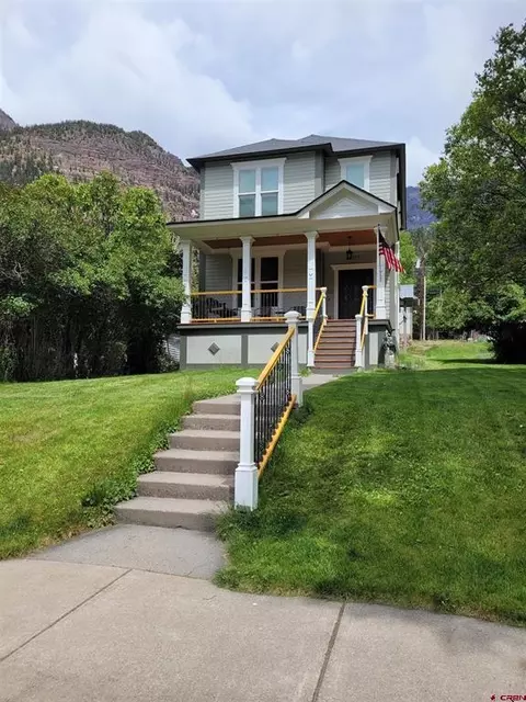 335 4th St, Ouray, CO 81427