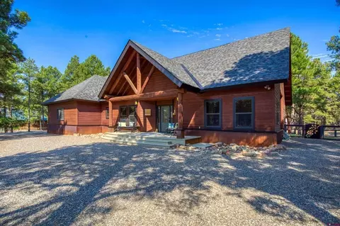 125 Teakwood Dr, Pagosa Springs, CO 81147