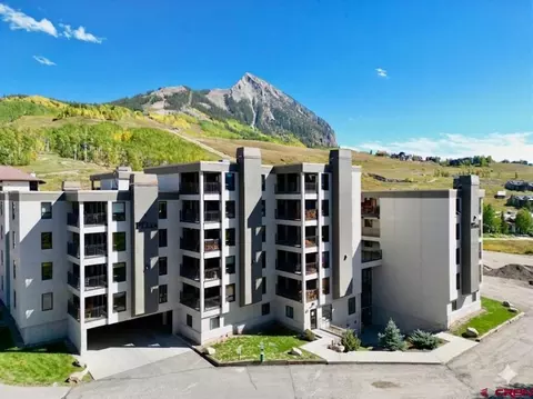 11 Snowmass Rd #337, Crested Butte, CO 81225
