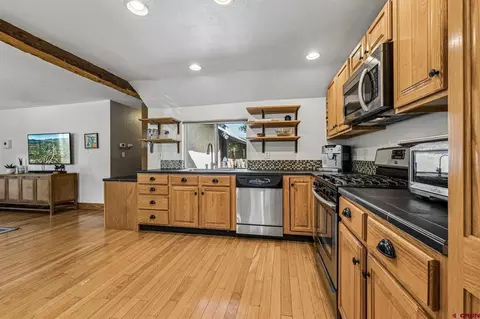 Kitchen - 361 E 6th Ave, Durango, CO 81301 photo 2 of 4