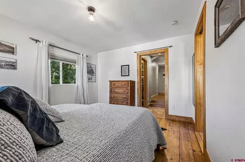 Bedroom - 361 E 6th Ave, Durango, CO 81301 photo 2 of 5