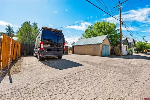 Exterior - 361 E 6th Ave, Durango, CO 81301 photo 7 of 7