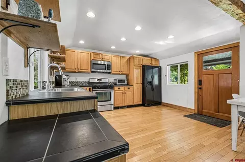 Kitchen - 361 E 6th Ave, Durango, CO 81301 photo 3 of 4