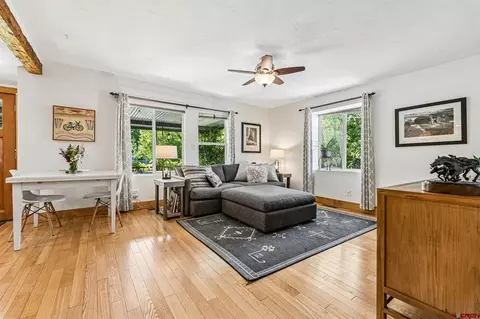 Living - 361 E 6th Ave, Durango, CO 81301 photo 2 of 2