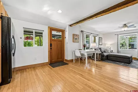 Entry Way - 361 E 6th Ave, Durango, CO 81301 photo 1 of 2