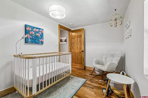 Bedroom - 361 E 6th Ave, Durango, CO 81301 photo 5 of 5