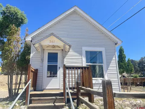 341 Hwy 92 Hwy, Crawford, CO 81415
