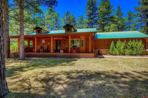 370 Capitan Cir, Pagosa Springs, CO 81147