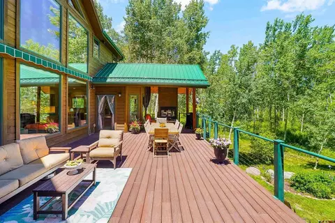 Exterior - 160 Winterhawk Dr, Durango, CO 81301 photo 4 of 8