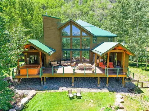 160 Winterhawk Dr, Durango, CO 81301