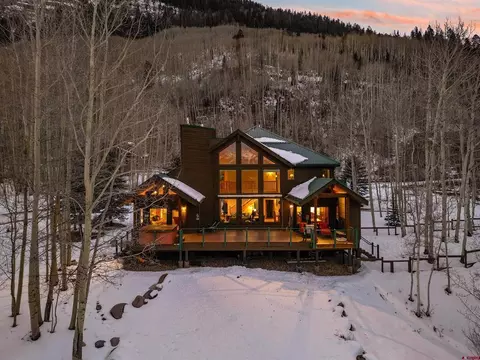 Exterior - 160 Winterhawk Dr, Durango, CO 81301 photo 2 of 8
