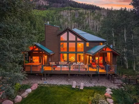 Exterior - 160 Winterhawk Dr, Durango, CO 81301 photo 9 of 10