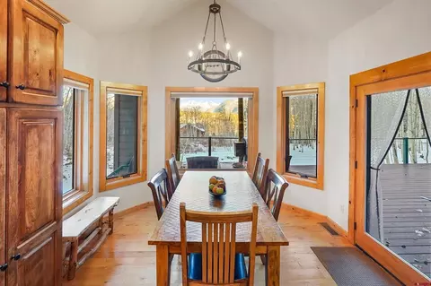 Dining - 160 Winterhawk Dr, Durango, CO 81301 photo 1 of 2