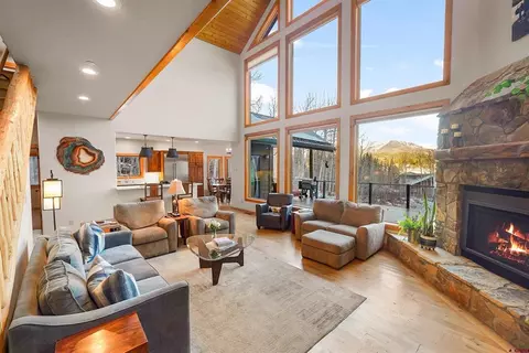 Living - 160 Winterhawk Dr, Durango, CO 81301 photo 1 of 3
