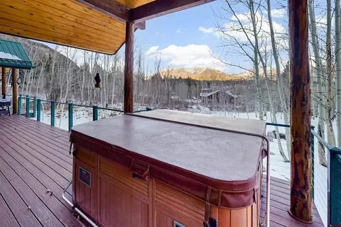 Exterior - 160 Winterhawk Dr, Durango, CO 81301 photo 7 of 8