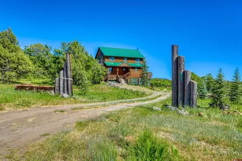1483 Roush Dr, Pagosa Springs, CO 81147