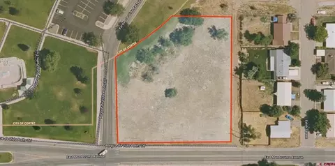 tbd E Montezuma Ave, Cortez, CO 81321 photo 3