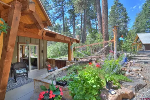 Exterior - 38 Lobo, Durango, CO 81301 photo 11 of 18