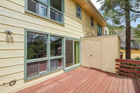 Exterior - 3226 W 4th Ave, Durango, CO 81301 photo 3 of 3