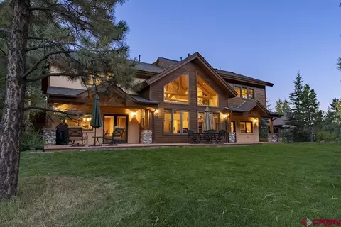 Exterior - 60 Cliffs Edge Dr, Durango, CO 81301 photo 3 of 12