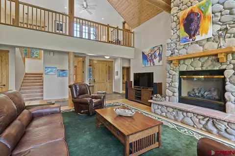 Living - 60 Cliffs Edge Dr, Durango, CO 81301 photo 2 of 4