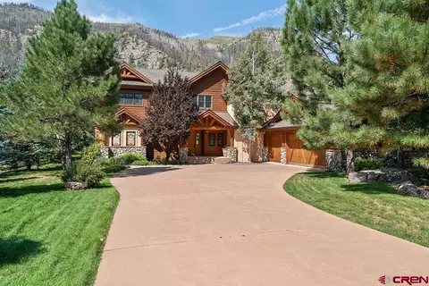 Exterior - 60 Cliffs Edge Dr, Durango, CO 81301 photo 8 of 12