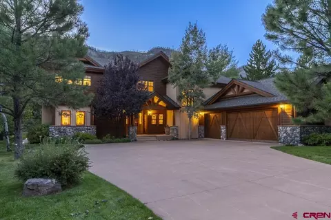 60 Cliffs Edge Dr, Durango, CO 81301