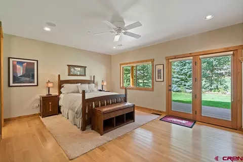Bedroom - 60 Cliffs Edge Dr, Durango, CO 81301 photo 1 of 10