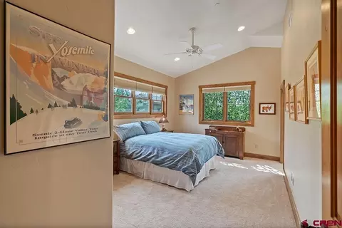 Bedroom - 60 Cliffs Edge Dr, Durango, CO 81301 photo 6 of 10
