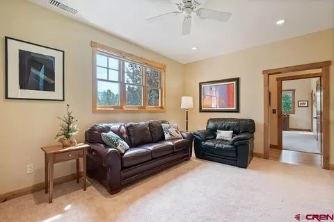 Bedroom - 60 Cliffs Edge Dr, Durango, CO 81301 photo 10 of 10