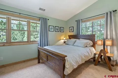 Bedroom - 60 Cliffs Edge Dr, Durango, CO 81301 photo 3 of 10