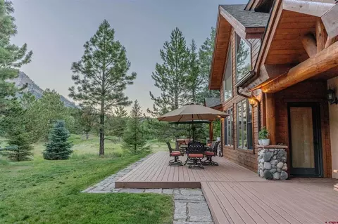 Exterior - 60 Cliffs Edge Dr, Durango, CO 81301 photo 12 of 12