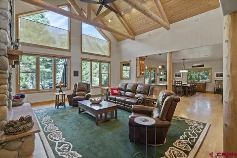 Living - 60 Cliffs Edge Dr, Durango, CO 81301 photo 1 of 4