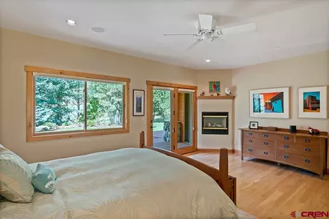 Bedroom - 60 Cliffs Edge Dr, Durango, CO 81301 photo 2 of 10