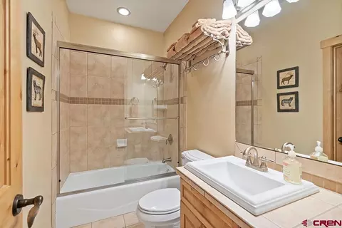 Bath - 60 Cliffs Edge Dr, Durango, CO 81301 photo 5 of 7