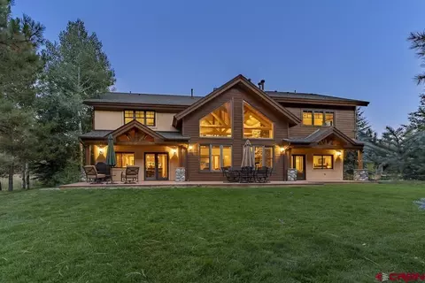 Exterior - 60 Cliffs Edge Dr, Durango, CO 81301 photo 4 of 12