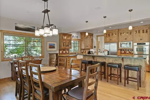 Dining - 60 Cliffs Edge Dr, Durango, CO 81301 photo 1 of 1