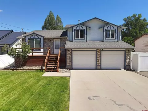 1109 Lincoln St, Alamosa, CO 81101
