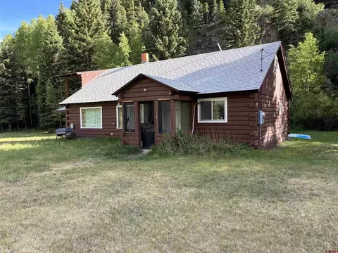 718 Aspen Trl, Antonito, CO 81120