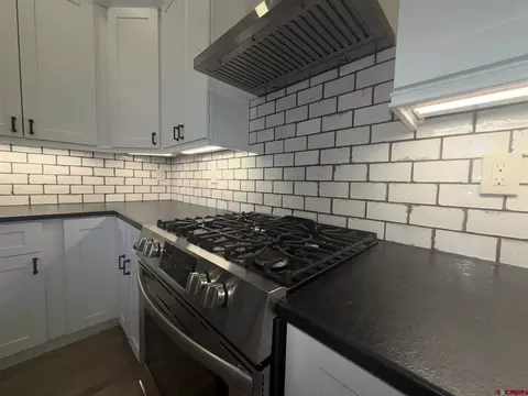 Kitchen - 875 SE Pinyon St, Cedaredge, CO 81413 photo 5 of 6