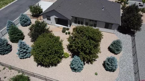 Exterior - 875 SE Pinyon St, Cedaredge, CO 81413 photo 4 of 8