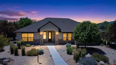 Exterior - 875 SE Pinyon St, Cedaredge, CO 81413 photo 1 of 8