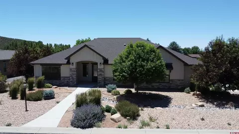 Exterior - 875 SE Pinyon St, Cedaredge, CO 81413 photo 2 of 8