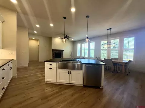 Kitchen - 875 SE Pinyon St, Cedaredge, CO 81413 photo 3 of 6