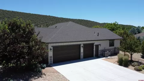 Exterior - 875 SE Pinyon St, Cedaredge, CO 81413 photo 8 of 8