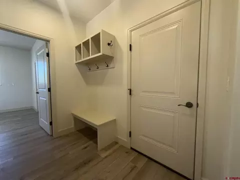 Entry Way - 875 SE Pinyon St, Cedaredge, CO 81413 photo 2 of 2